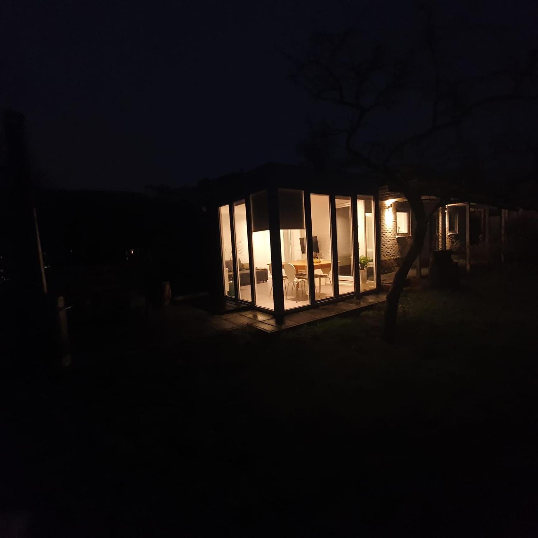 Zelfstandig Gastenverblijf In Het Groene Haren Nabij Groningen Exterior photo