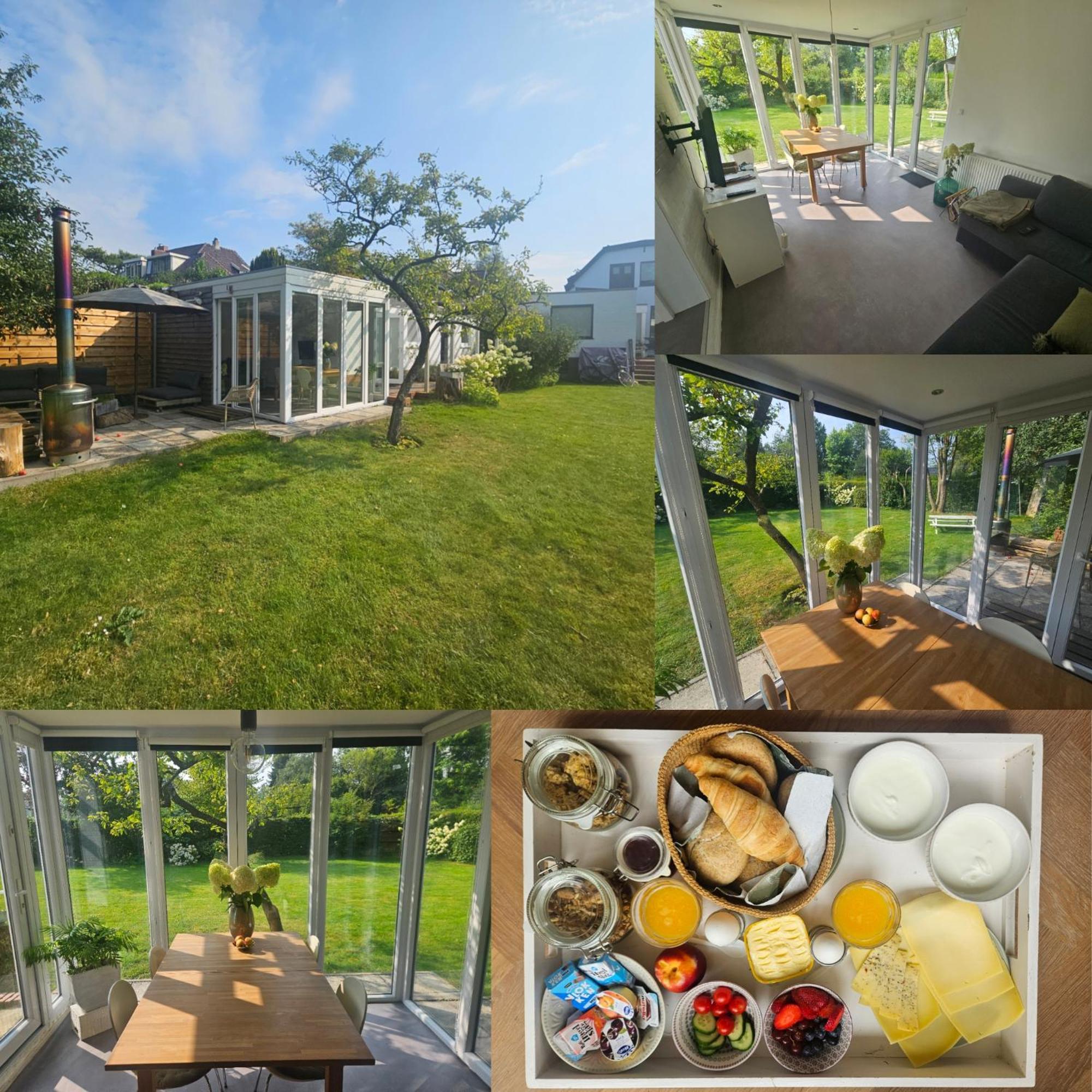 Zelfstandig Gastenverblijf In Het Groene Haren Nabij Groningen Exterior photo